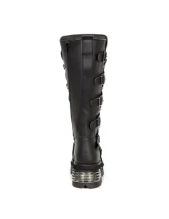 HIGH BOOT METALLIC M-272-VC1