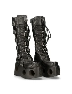 HIGH BOOT NEPTUNO M-161-C8