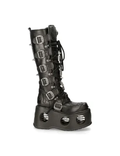 HIGH BOOT NEPTUNO M-161-C8