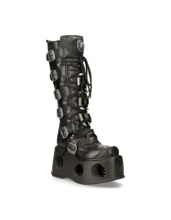 HIGH BOOT NEPTUNO M-161-C8
