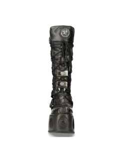 HIGH BOOT NEPTUNO M-161-C8