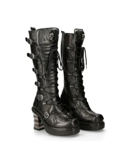 HIGH BOOT PLATAFORMA M-8272-C7