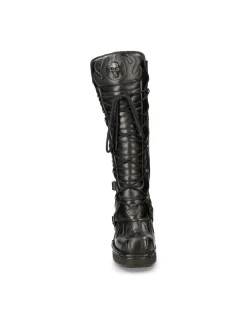 HIGH BOOT PLATAFORMA M-8272-C7