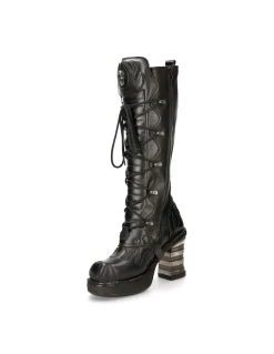 HIGH BOOT PLATAFORMA M-8272-C7