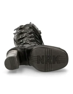 HIGH BOOT PLATAFORMA M-8272-C7