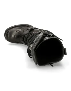 HIGH BOOT PLATAFORMA M-8272-C7