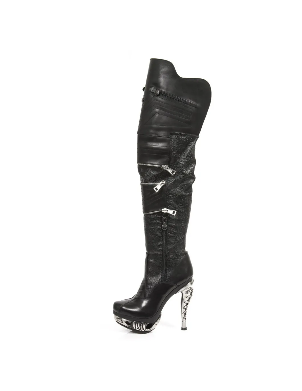 HIGH BOOT PUNK M-MAG225-C1