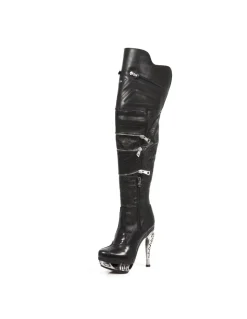 HIGH BOOT PUNK M-MAG225-C1