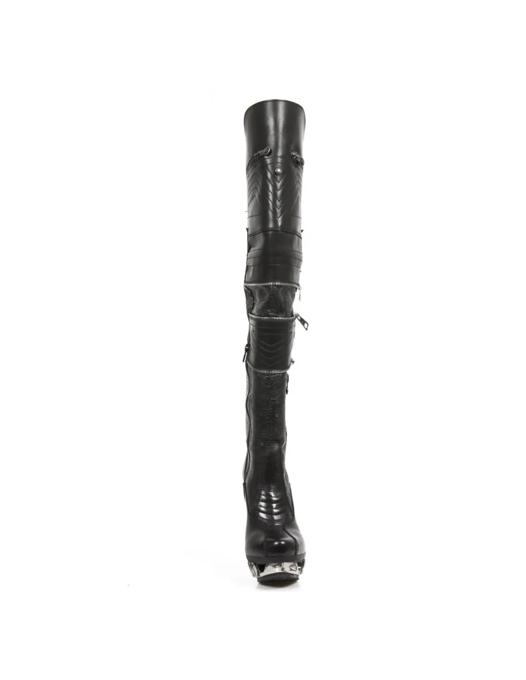 HIGH BOOT PUNK M-MAG225-C1
