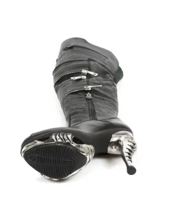HIGH BOOT PUNK M-MAG225-C1