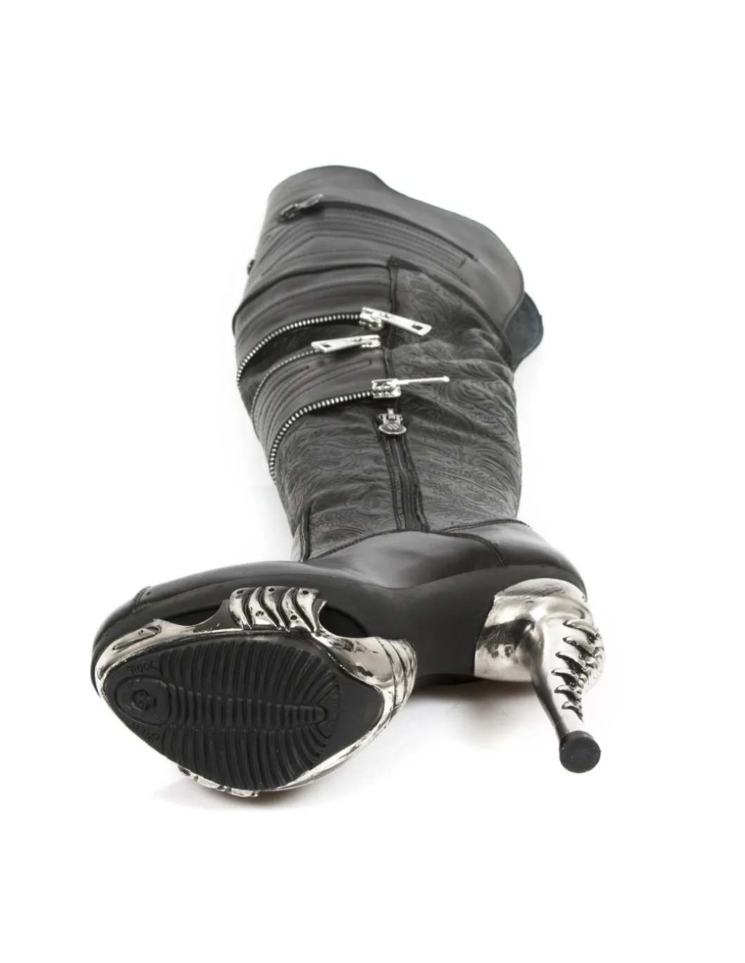 HIGH BOOT PUNK M-MAG225-C1