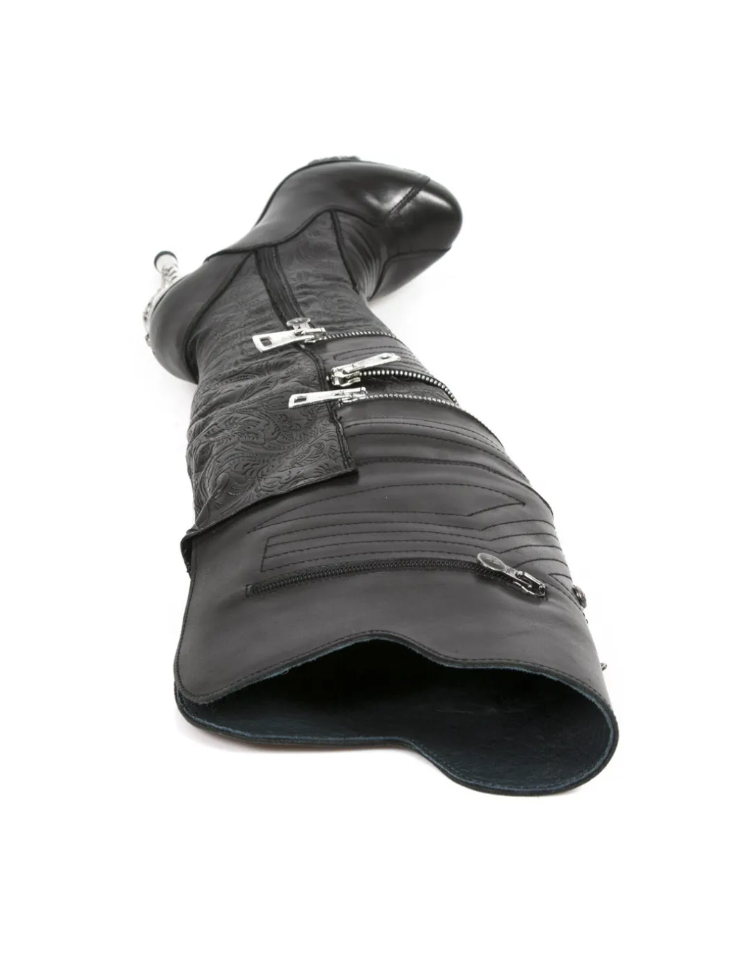 HIGH BOOT PUNK M-MAG225-C1
