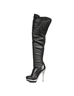 HIGH BOOT PUNK M-PUNK080-C1