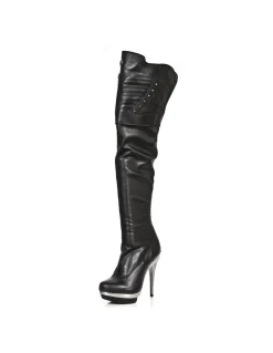 HIGH BOOT PUNK M-PUNK080-C1