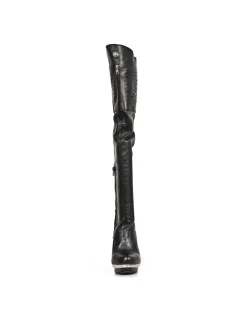 HIGH BOOT PUNK M-PUNK080-C1