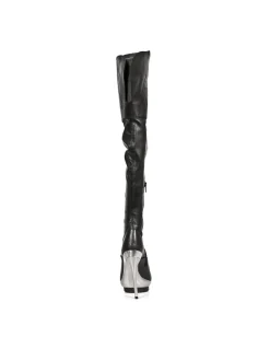 HIGH BOOT PUNK M-PUNK080-C1