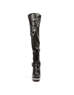 HIGH BOOT PUNK M-PUNK002-C1