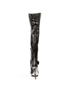 HIGH BOOT PUNK M-PUNK002-C1