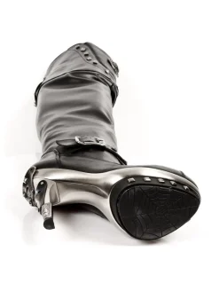 HIGH BOOT PUNK M-PUNK002-C1