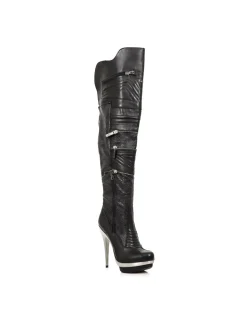 HIGH BOOT PUNK M-PUNK225-C3