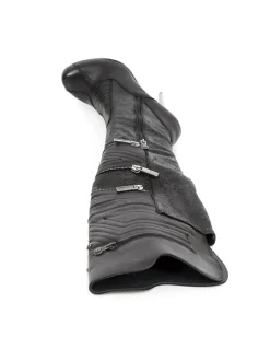 HIGH BOOT PUNK M-PUNK225-C3