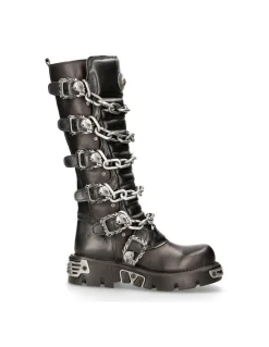 HIGH BOOT REACTOR M-718-C3
