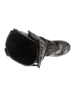 HIGH BOOT TRAIL M-TR004-C2