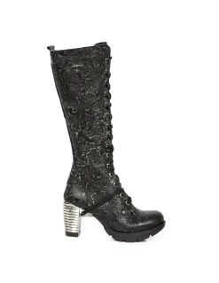 HIGH BOOT TRAIL M-TR005-C2