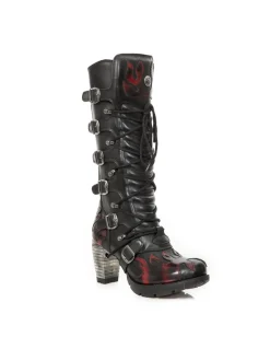 HIGH BOOT TRAIL M-TR138-S1