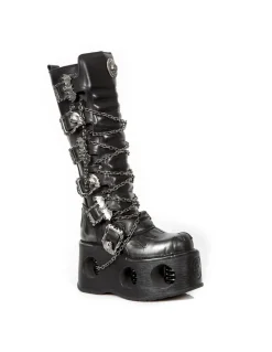 M-308-C12 HIGH BOOT NEPTUNO