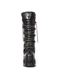 M-308-C12 HIGH BOOT NEPTUNO