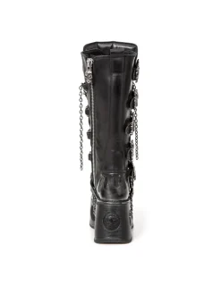 M-308-C12 HIGH BOOT NEPTUNO