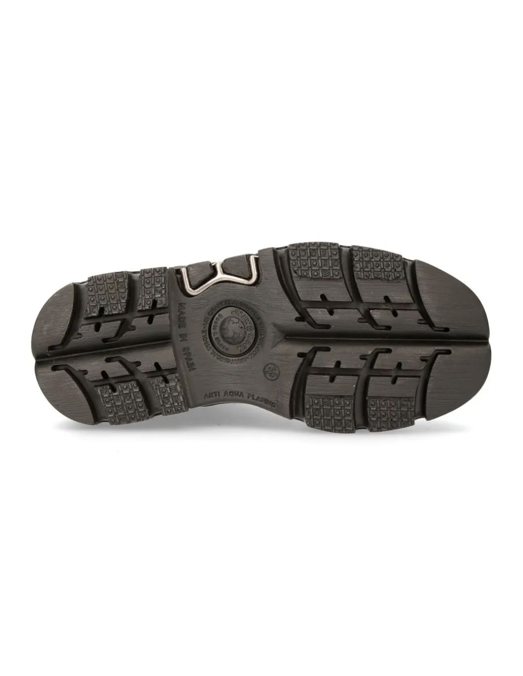 METALLIC M-MILI083CPARCHE-C1