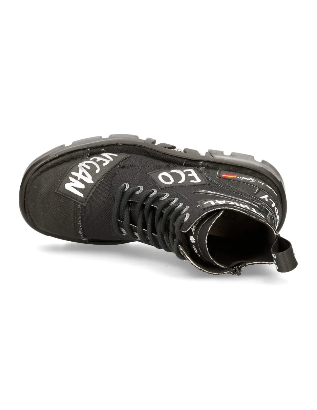METALLIC M-MILI083CPARCHE-C1
