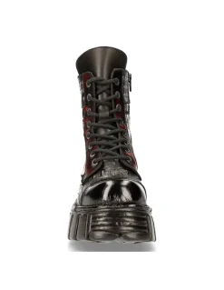M-MILI245-S1 ANKLE BOOT TOWER WITH LACES