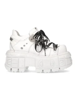 SHOE IMPERFECT WITH LACES M-TANK120NSHLACE-S2