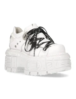 SHOE IMPERFECT WITH LACES M-TANK120NSHLACE-S2