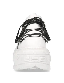 SHOE IMPERFECT WITH LACES M-TANK120NSHLACE-S2