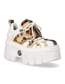 SHOE TANK M-WALL051-C2