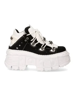 SHOE TANK WITH LACES M-WALL106-V3