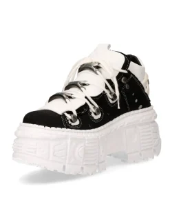 SHOE TANK WITH LACES M-WALL106-V3