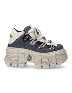 SHOE TANK WITH LACES M-WALL106-V12