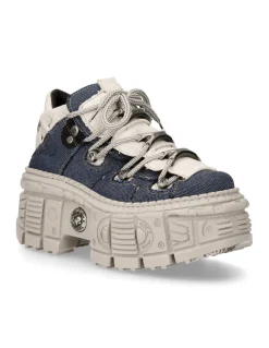 SHOE TANK WITH LACES M-WALL106-V12