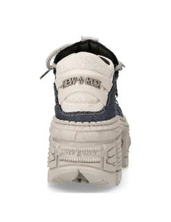 SHOE TANK WITH LACES M-WALL106-V12
