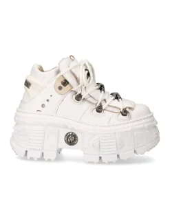 SHOE TANK WITH LACES M-WALL106-S3