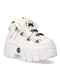 SHOE TANK WITH LACES M-WALL106-S3