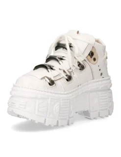 SHOE TANK WITH LACES M-WALL106-S3