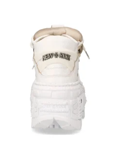 SHOE TANK WITH LACES M-WALL106-S3
