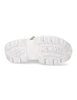 SHOE TANK WITH LACES M-WALL106-S3