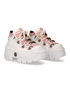 SHOE TANK WITH LACES M-WALL106-V8